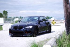 2009 BMW M3 Darth Maul by MW Design